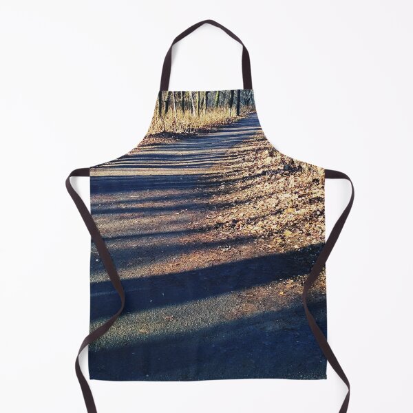 Item preview, Stripped winter park on a bright cloudless winter day, natural background  designed and sold by helenkaiy.