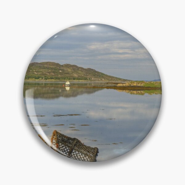 Item preview, Arisaig Harbour designed and sold by Jamie  Green.