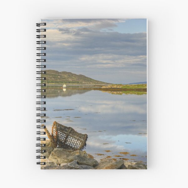 Item preview, Arisaig Harbour designed and sold by Jamie  Green.