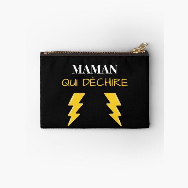 Item preview, Lightning bolt mom designed and sold by ProShirtDesign.