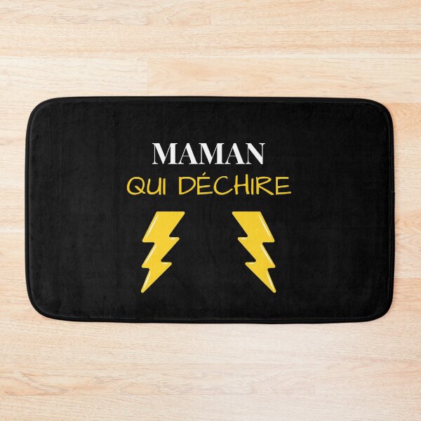 Item preview, Lightning bolt mom designed and sold by ProShirtDesign.