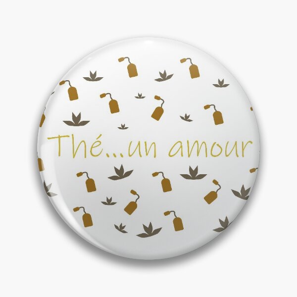 Item preview,  thé...un amour - you're love- yellow and brown designed and sold by CSouissi.