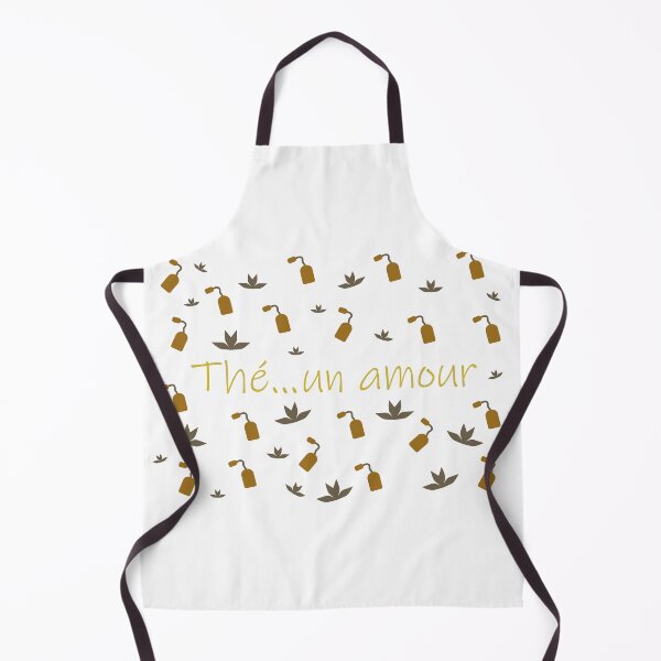 Item preview, thé...un amour - you're love- yellow and brown designed and sold by CSouissi.