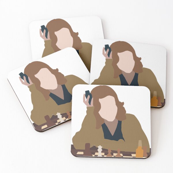 Item preview, The Queen's Gambit designed and sold by OrakArt.