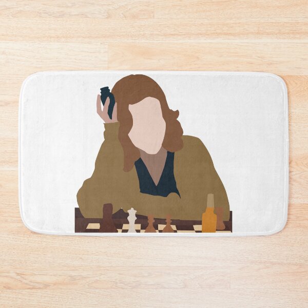 Item preview, The Queen's Gambit designed and sold by OrakArt.