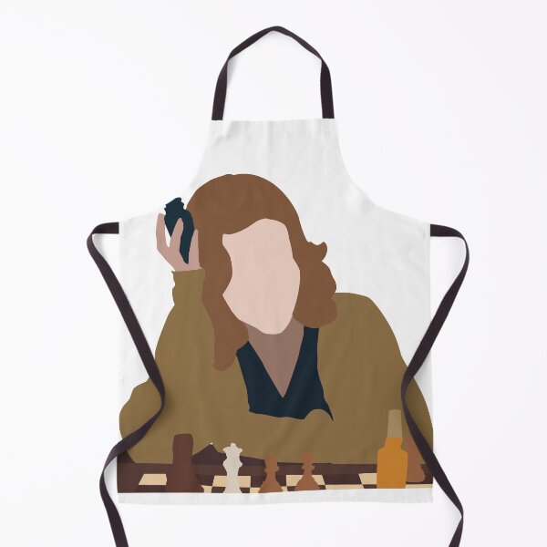 Item preview, The Queen's Gambit designed and sold by OrakArt.