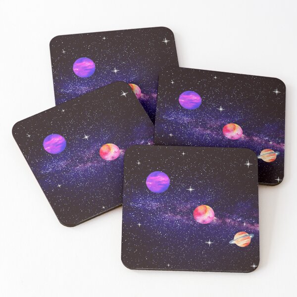 Item preview, Planets and Galaxy designed and sold by Mayziel.