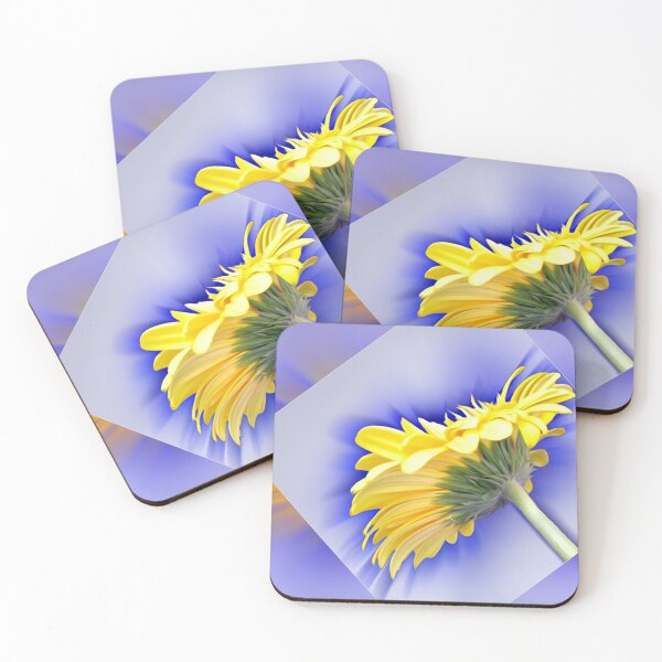 Item preview, Yellow and blue designed and sold by feiermar.