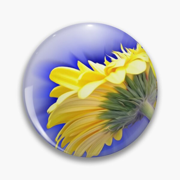 Item preview, Yellow and blue designed and sold by feiermar.