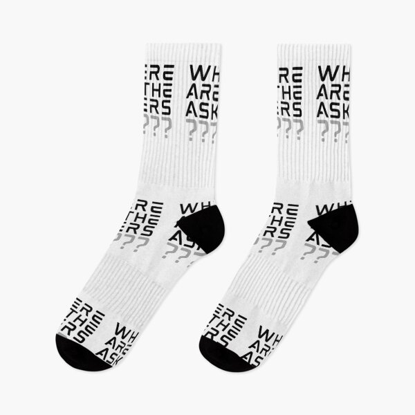 Item preview, Where Are The Askers? designed and sold by Zentropik.