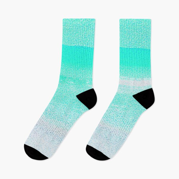 Item preview, Blissful Beach - Turquoise Wave designed and sold by SilverPegasus.