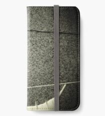 The Back Green iPhone Wallet/Case/Skin