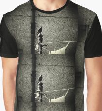 The Back Green Graphic T-Shirt