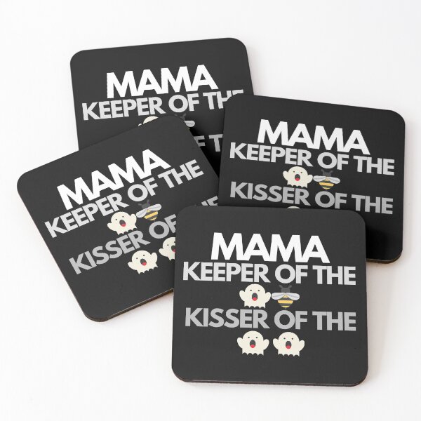 Item preview, Mama Keeper Of Boobee Kisser Of the Booboo Ghost Bee designed and sold by LeonardoBotha.
