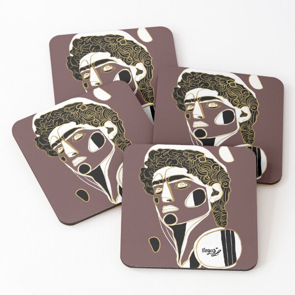 Item preview, "David" (Michelangelo) designed and sold by anibo.