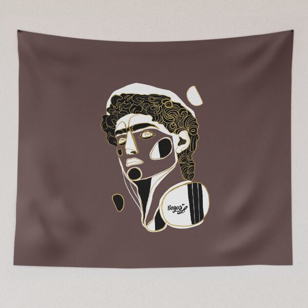 Item preview, "David" (Michelangelo) designed and sold by anibo.
