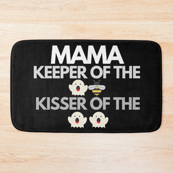 Item preview, Mama Keeper Of Boobee Kisser Of the Booboo Ghost Bee designed and sold by LeonardoBotha.