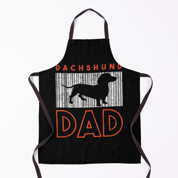 Item preview, Dachshund Dad Wiener Long Body Dachshund Breed Paw Bone Dogs Paws Animal Dogs Bone Pet Paw Owners Man's Bestfriend designed and sold by shirti.