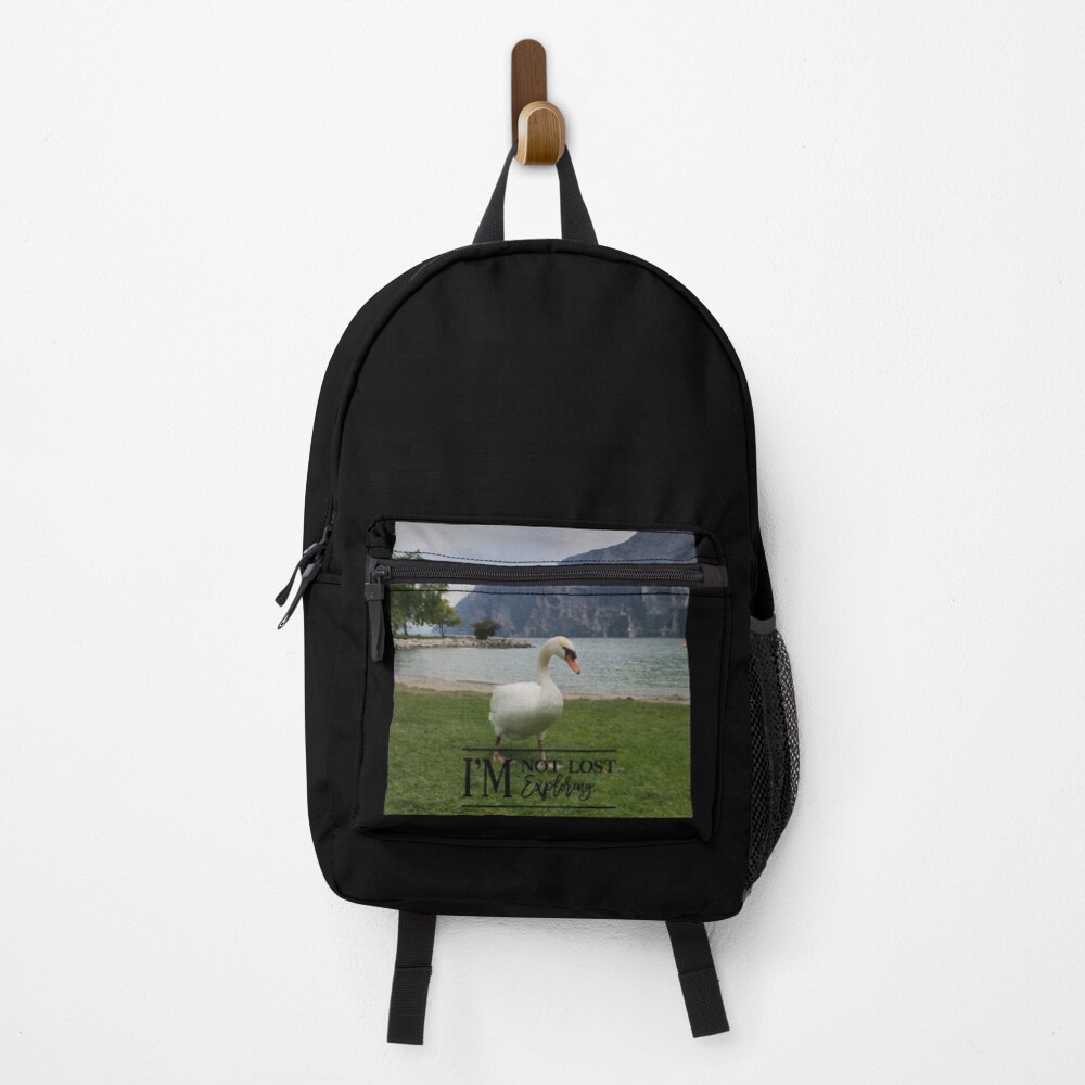 Item preview, Backpack designed and sold by inte11igent.