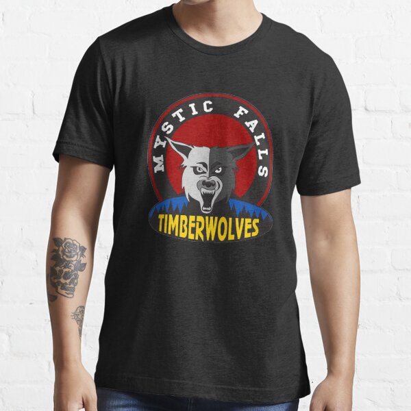 Mystic Falls Timberwolves T-Shirt Essential T-Shirt