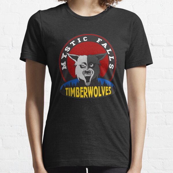 Mystic Falls Timberwolves T-Shirt Essential T-Shirt
