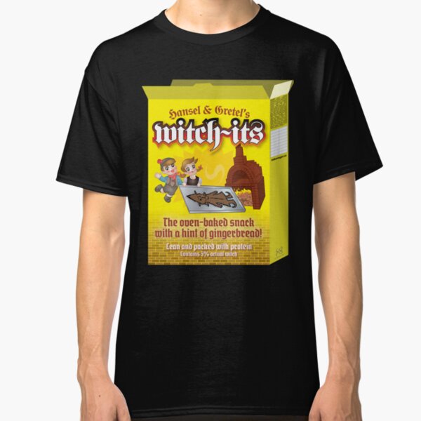 Hansel & Gretel: Witch-Its Classic T-Shirt