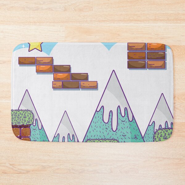 Item preview, Retro Gaming World designed and sold by harrismmxv.