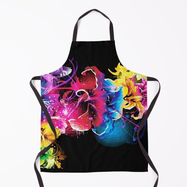 Artikelvorschau, flower rainbow art entworfen und verkauft von diannamante.