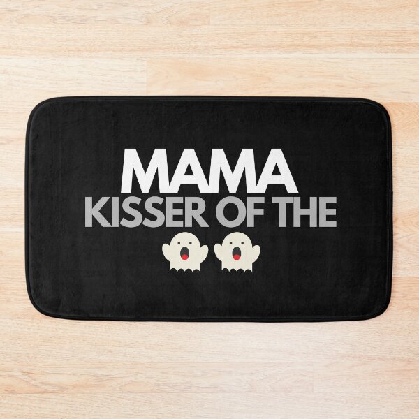 Item preview, Mama Kisser of the Booboo Ghost designed and sold by LeonardoBotha.