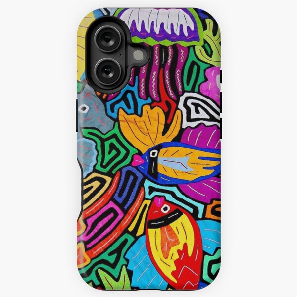 Item preview, Mola de Panama designed and sold by NJharris.