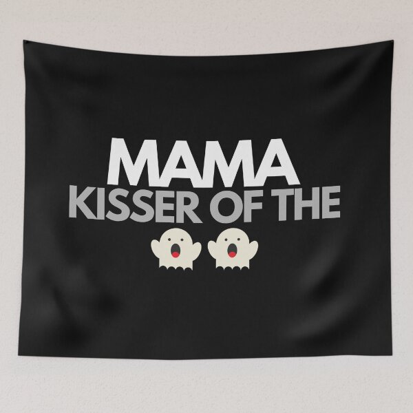Item preview, Mama Kisser of the Booboo Ghost designed and sold by LeonardoBotha.
