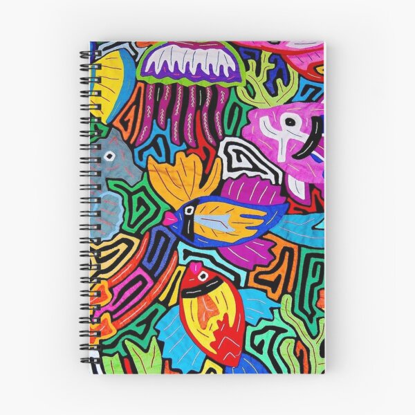 Item preview, Mola de Panama designed and sold by NJharris.