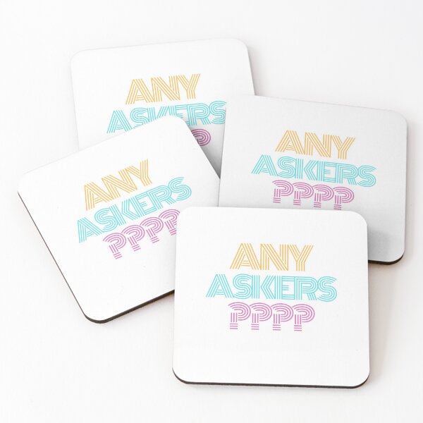 Item preview, Any ASKERS???? designed and sold by teez4dayz.
