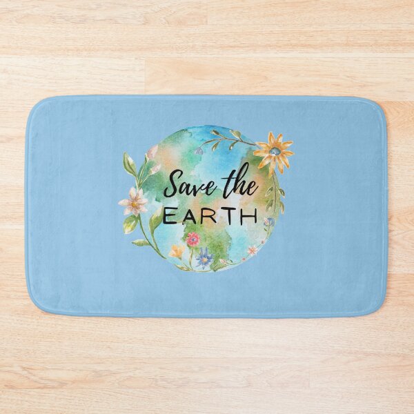 Item preview, Save the Earth designed and sold by Shir-designs.