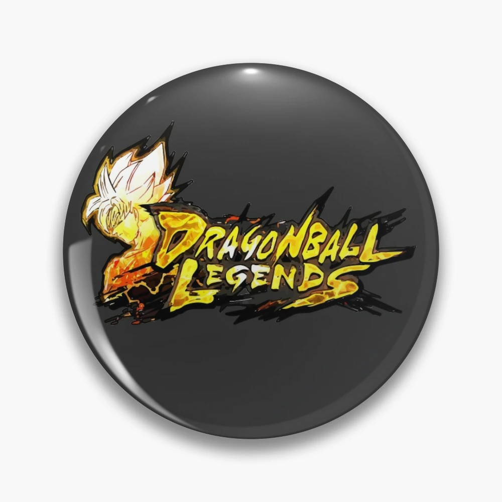 Dragon Ball Legends Pins and Buttons for Sale