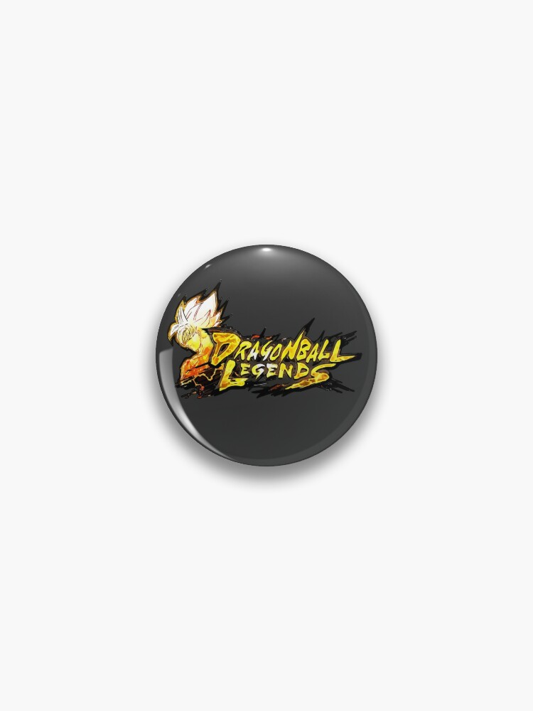 Dragon Ball Legends Pins and Buttons for Sale