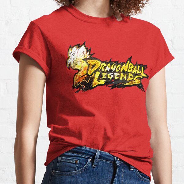 Dragon Ball Game T Shirts Redbubble - roblox god of destruction scooby shirt