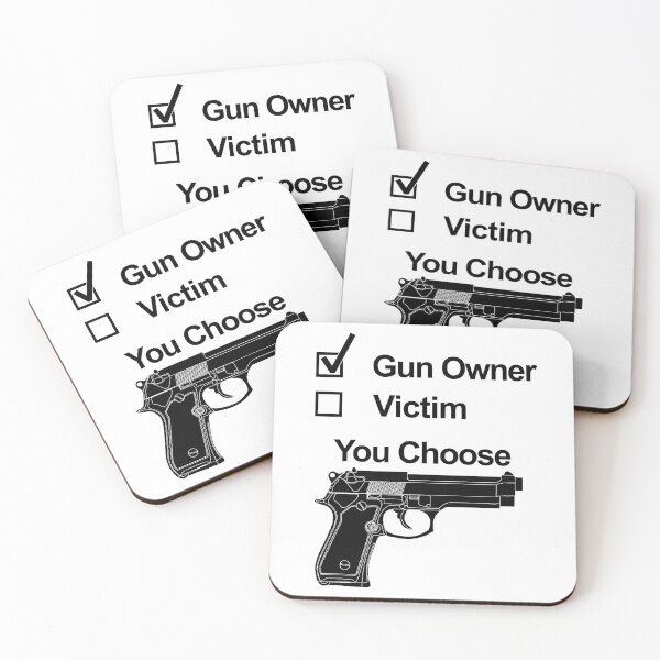 Item preview, Gun owner designed and sold by ubantee.