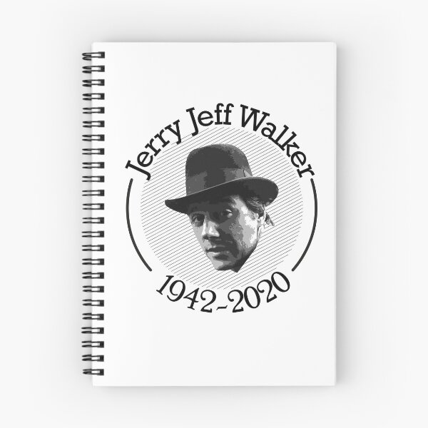 Item preview, Jerry jeff walker 1942-2020 T-shirts designed and sold by Shirtssprea.