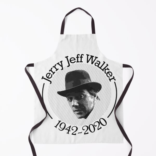 Item preview, Jerry jeff walker 1942-2020 T-shirts designed and sold by Shirtssprea.