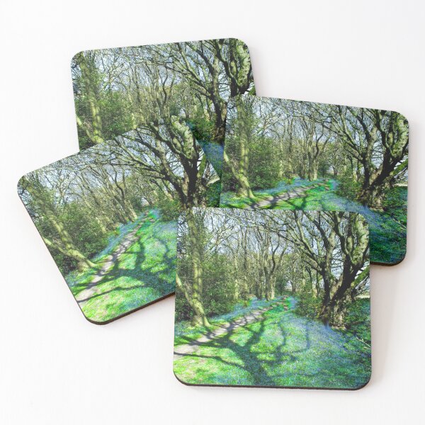 Item preview, Horn Wood Bluebells designed and sold by Alisonchambers2.