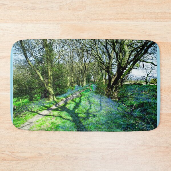 Item preview, Horn Wood Bluebells designed and sold by Alisonchambers2.