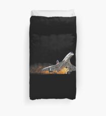 Concorde Air France Duvet Cover