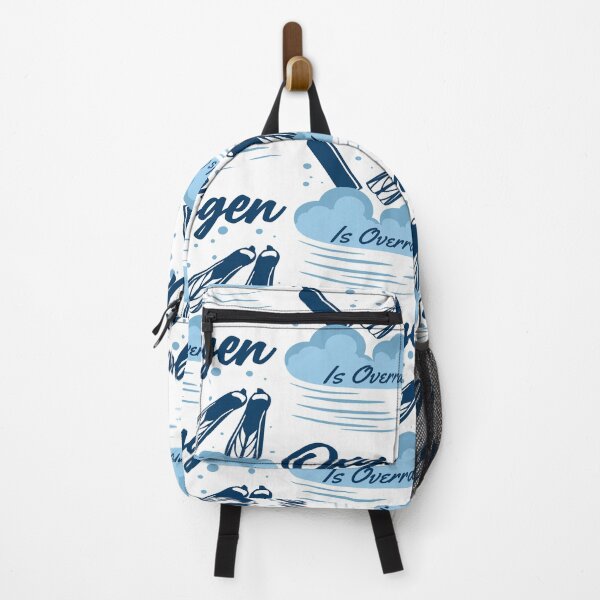 Item preview, Funny Swimming sayings , Oxygen is Overrated designed and sold by remonss.