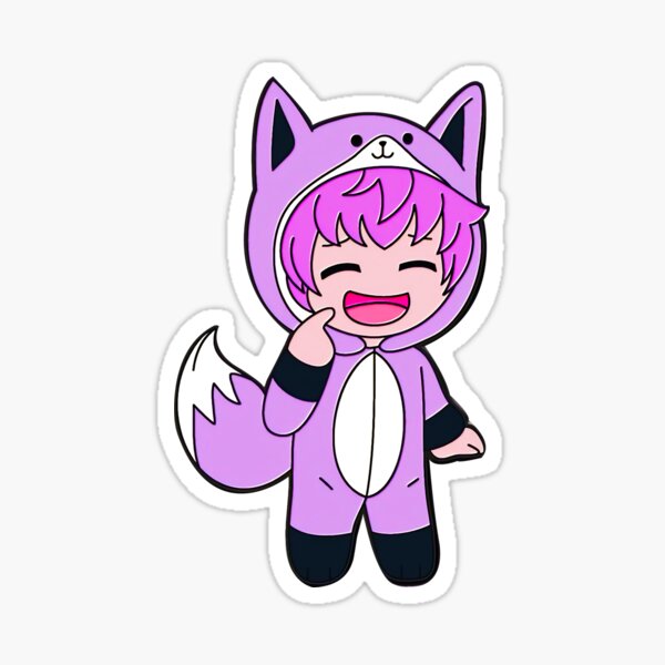 InquisitorMaster - Light - Shop With Misa Sticker
