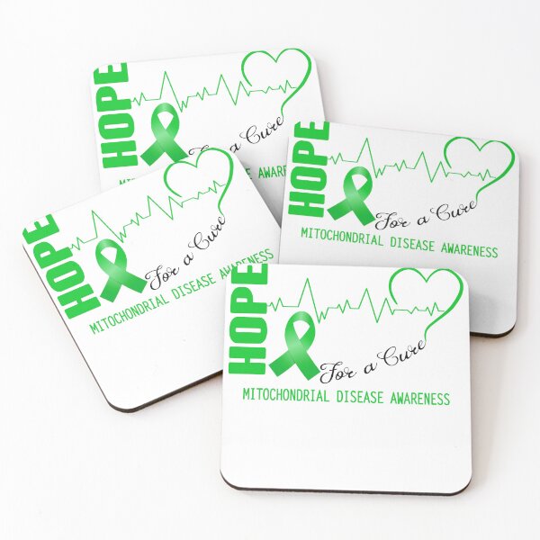 Item preview, Hope For A Cure Mitochondrial Disease Awareness designed and sold by frechettee.