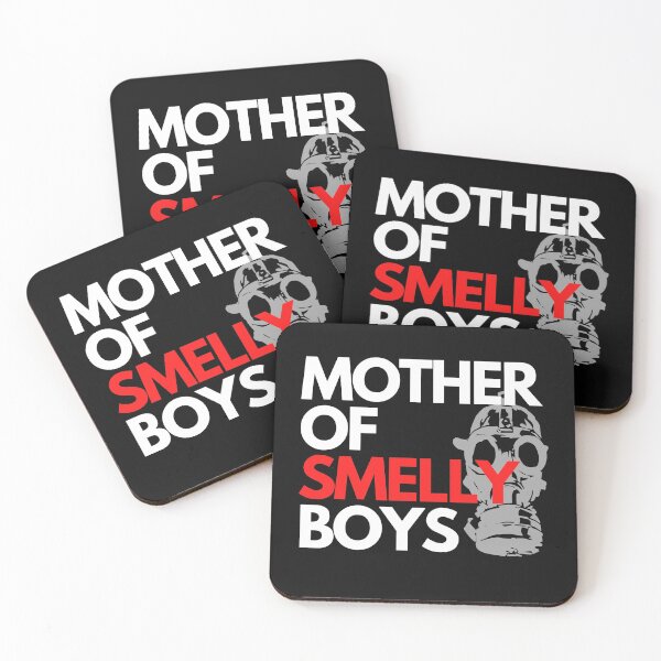 Item preview, Mother of Boys Smell designed and sold by LeonardoBotha.