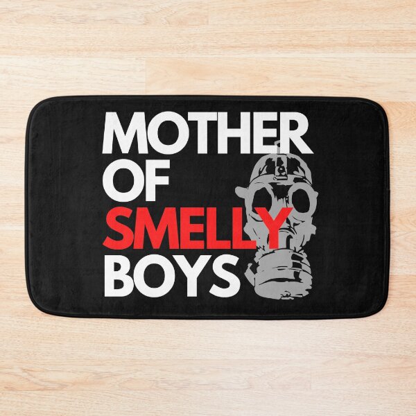 Item preview, Mother of Boys Smell designed and sold by LeonardoBotha.