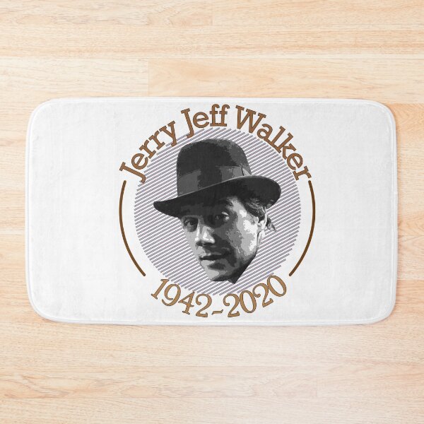 Item preview, Jerry jeff walker 1942-2020 T-shirts designed and sold by Shirtssprea.