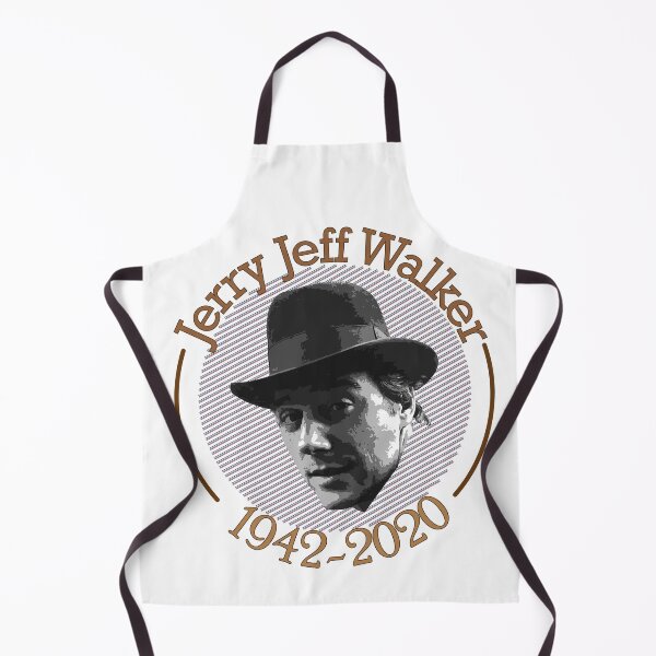 Item preview, Jerry jeff walker 1942-2020 T-shirts designed and sold by Shirtssprea.